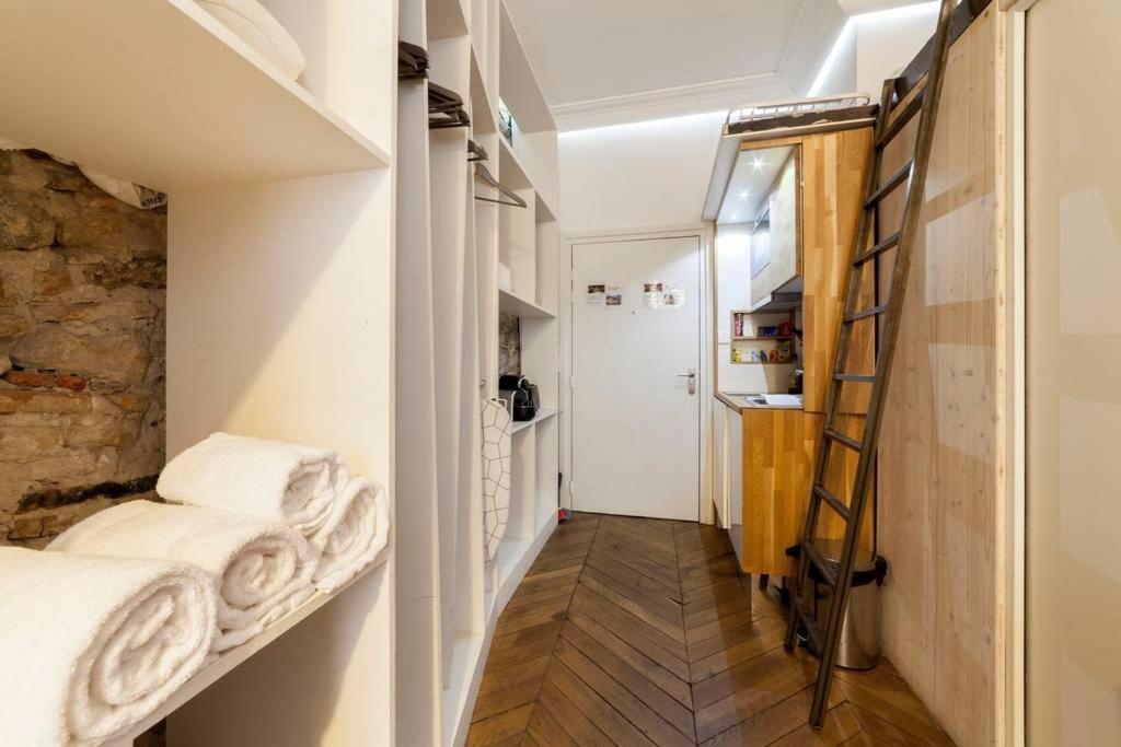 Studio Cosy En Centre Ville Aux Cordeliers Ail Lyon Dış mekan fotoğraf