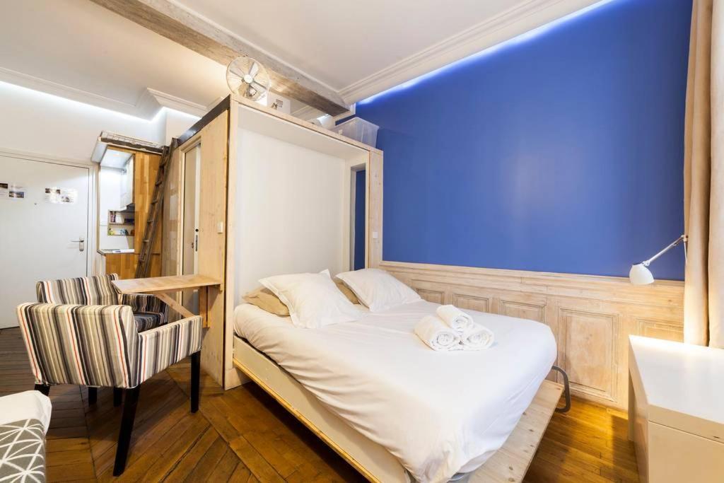 Studio Cosy En Centre Ville Aux Cordeliers Ail Lyon Dış mekan fotoğraf