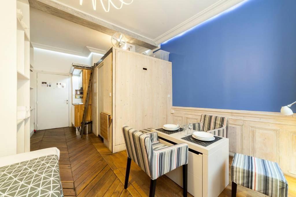 Studio Cosy En Centre Ville Aux Cordeliers Ail Lyon Dış mekan fotoğraf